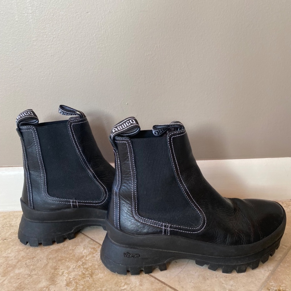 Labucq suba Chelsea boot - Picture 6 of 7